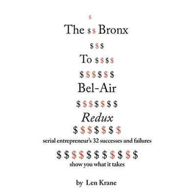 "The Bronx To Bel-Air Redux: Serial Entrepreneur's 32 Successes and Failures Show You What It Ta