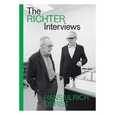 "The Richter Interviews" - "" ("Obrist Hans Ulrich")