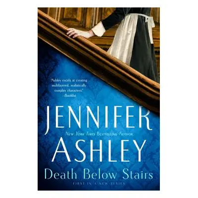 "Death Below Stairs" - "" ("Ashley Jennifer")