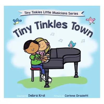 "Tiny Tinkles Town" - "" ("Krol Debra")