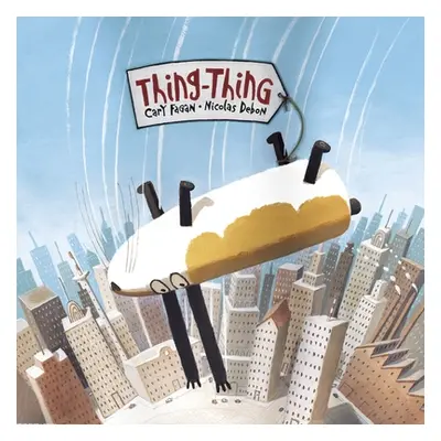 "Thing-Thing" - "" ("Fagan Cary")