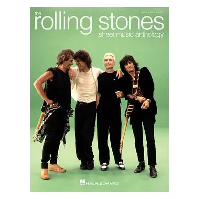 "The Rolling Stones - Sheet Music Anthology" - "" ("Rolling Stones")