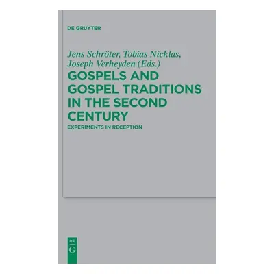 "Gospels and Gospel Traditions in the Second Century" - "" ("No Contributor")