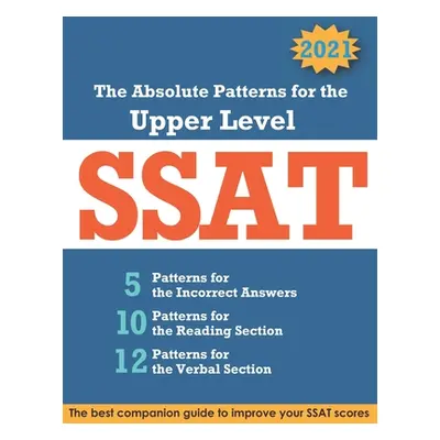 "SSAT Absolute Patterns: Upper Level" - "" ("Y San")