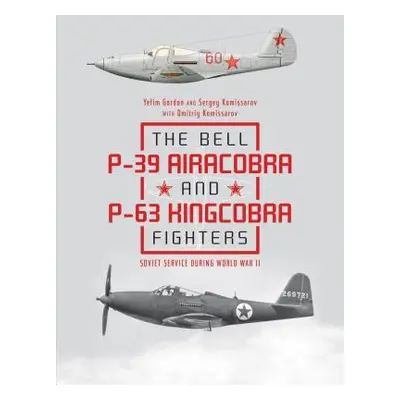 "The Bell P-39 Airacobra and P-63 Kingcobra Fighters: Soviet Service During World War II" - "" (