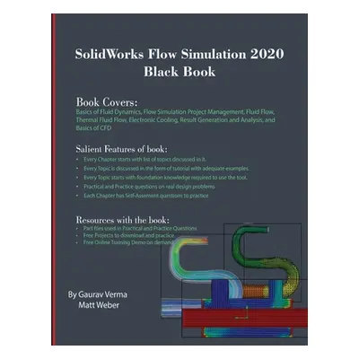 "SolidWorks Flow Simulation 2020 Black Book" - "" ("Verma Gaurav")