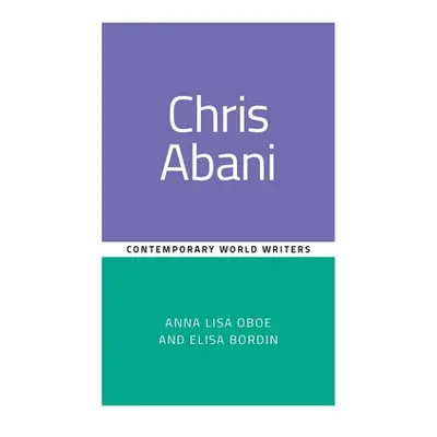 "Chris Abani" - "" ("Oboe Annalisa")