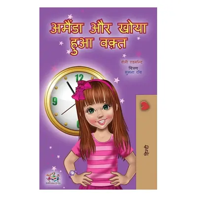 "Amanda and the Lost Time (Hindi Children's Book)" - "" ("Admont Shelley")