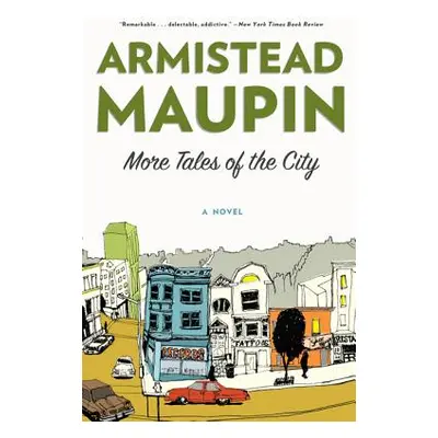 "More Tales of the City TV Tie in" - "" ("Maupin Armistead")