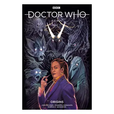 "Doctor Who: Origins (Graphic Novel)" - "" ("Houser Jody")