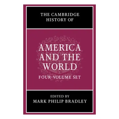 "Cambridge History of America and the World 4 Volume Hardback Set" - "" ("")