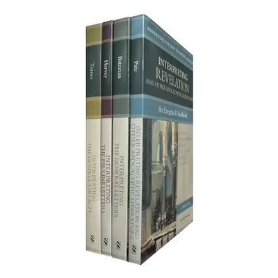 "Handbooks for New Testament Exegesis, 4-Volume Set" - "" ("Harvey John")