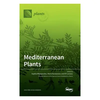 "Mediterranean Plants" - "" ("Rhizopoulou Sophia")