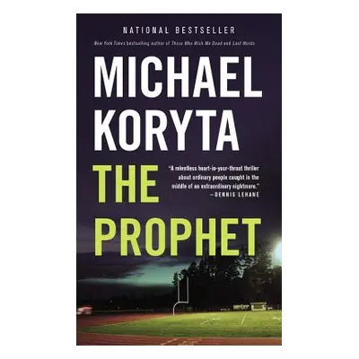 "The Prophet (Large type / large print)" - "" ("Koryta Michael")