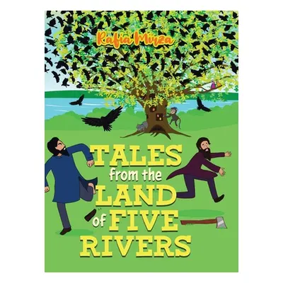 "Tales From the Land of Five Rivers" - "" ("Mirza Rafia")