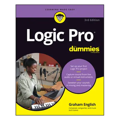 "Logic Pro for Dummies" - "" ("English Graham")