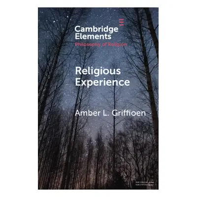 "Religious Experience" - "" ("Griffioen Amber L.")