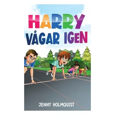 "Harry Vgar Igen" - "" ("Holmquist Jenny")