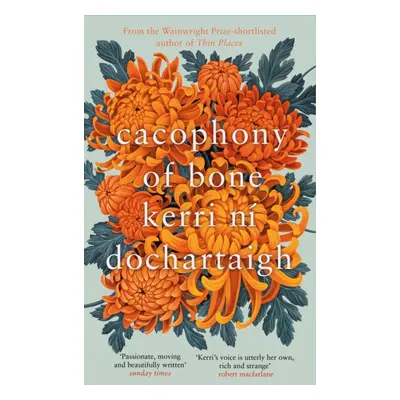 "Cacophony of Bone" - "" ("ni Dochartaigh Kerri")