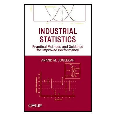 "Industrial Statistics" - "" ("Joglekar Anand M.")