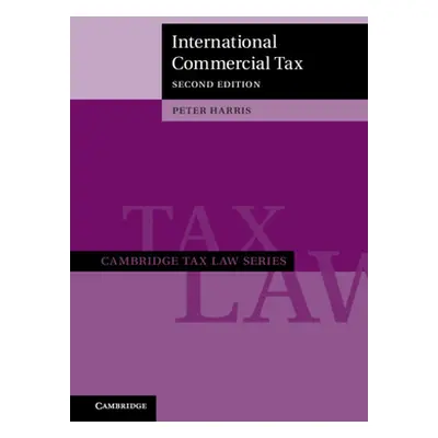 "International Commercial Tax" - "" ("Harris Peter")