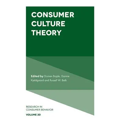 "Consumer Culture Theory" - "" ("Bajde Domen")