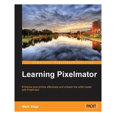 "Learning Pixelmator" - "" ("Stagi Mark")