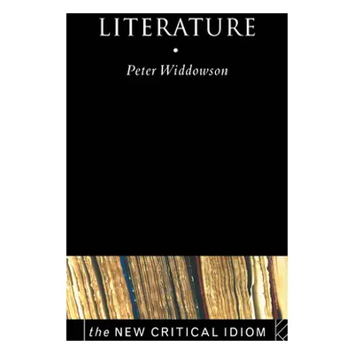 "Literature" - "" ("Widdowson Peter")