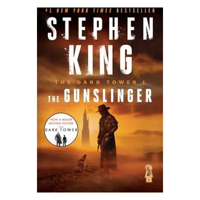 "The Dark Tower I, 1: The Gunslinger" - "" ("King Stephen")