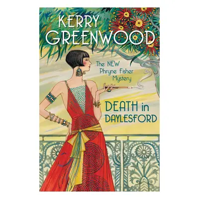 "Death in Daylesford" - "" ("Greenwood Kerry")