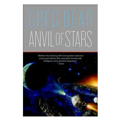 "Anvil of Stars" - "" ("Bear Greg")