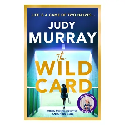 "Wild Card" - "The captivating, uplifting and addictive summer read you don't want to miss in 20