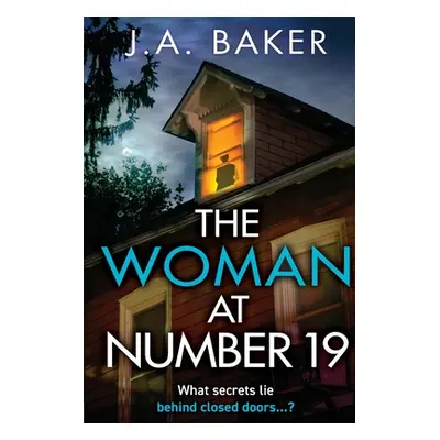 "The Woman at Number 19" - "" ("Baker J. A.")