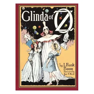 "Glinda of Oz" - "" ("Baum L. Frank")