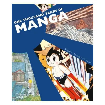 "One Thousand Years of Manga" - "" ("Koyama-Richard Brigitte")