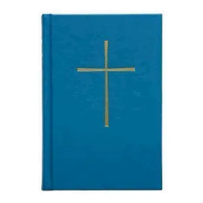 "El Libro de Oracion Comun: Blue Pew Edition" - "" ("Church Publishing")