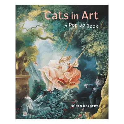 "Cats in Art: A Pop-Up Book" - "" ("Fletcher Corina")