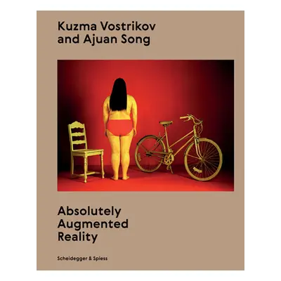 "Kuzma Vostrikov and Ajuan Song: Absolutely Augmented Reality" - "" ("Vostrikov Kuzma")