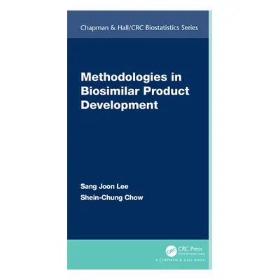 "Methodologies in Biosimilar Product Development" - "" ("Lee Sang Joon")