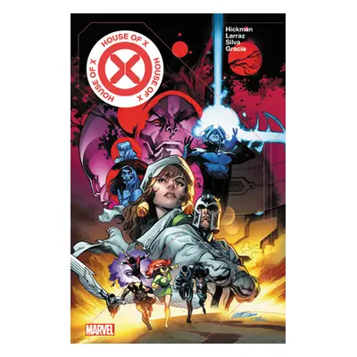 "House of X/Powers of X" - "" ("Hickman Jonathan")