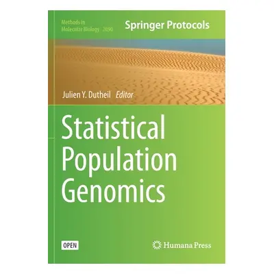 "Statistical Population Genomics" - "" ("Dutheil Julien Y.")