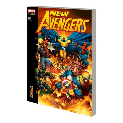 "New Avengers Modern Era Epic Collection: Assembled" - "" ("Bendis Brian Michael")