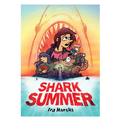 "Shark Summer" - "" ("Marcks Ira")