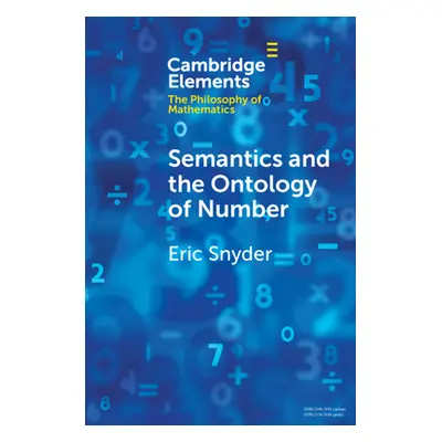 "Semantics and the Ontology of Number" - "" ("Snyder Eric")