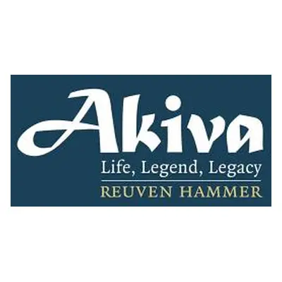 "Akiva: Life, Legend, Legacy" - "" ("Hammer Reuven")