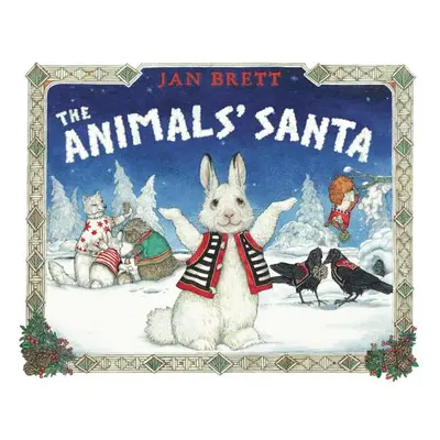 "The Animals' Santa" - "" ("Brett Jan")