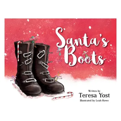 "Santa's Boots" - "" ("Yost Teresa")