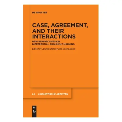 "Case, Agreement, and their Interactions" - "" ("No Contributor")