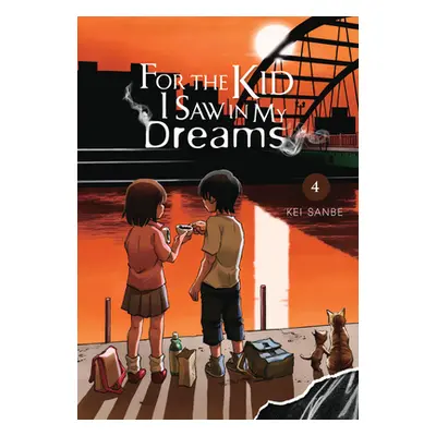 "For the Kid I Saw in My Dreams, Vol. 4" - "" ("Sanbe Kei")