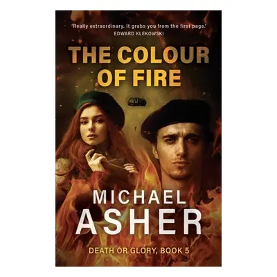 "The Colour of Fire" - "" ("Asher Michael")